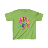 Vibrant Urban Youth T-Shirt – Colorful Style Tee