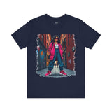 Street Style Vibe T-Shirt – Bold Urban Fashion Graphic Tee