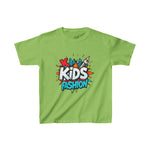 Kids Fashion Icon Tee - Bold Streetwear for Trendsetters