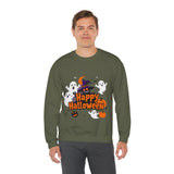 Hocus Pocus Unisex Sweatshirt - Halloween Magic and Ghostly Fun