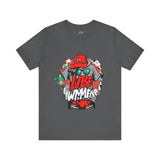 Lube Wymmen Graphic T-Shirt – Bold Urban Streetwear Tee