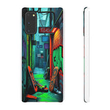 Bold Graffiti Phone Case for Boys - Street Culture Art Style