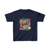 Bold Graphic T-Shirt – Playful Patterns Tee