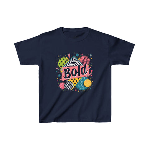 Bold Graphic T-Shirt – Playful Patterns Tee