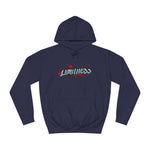 Limitless Hoodie - Bold Graffiti Urban Streetwear No Limits