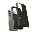 Astrological Zodiac Phone Case – Celestial Graffiti Style