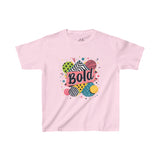 Bold Graphic T-Shirt – Playful Patterns Tee