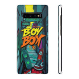 Urban Street Art Graffiti Phone Case for Boys