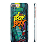 Urban Street Art Graffiti Phone Case for Boys