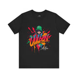 UK Urban Vibes: Exclusive Graffiti Streetwear Tee