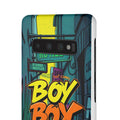 Urban Street Art Graffiti Phone Case for Boys