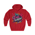 Trailblazer Hoodie - Women's Graffiti Urban Streetwear