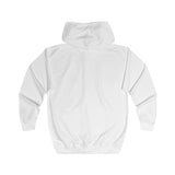 Bold Graffiti Own It Hoodie - Women's Streetwear