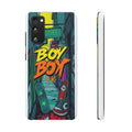 Urban Street Art Graffiti Phone Case for Boys