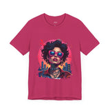 Urban Rebel: Women’s Bold Streetwear Graphic Tee 2025