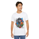 Arteo's Men's Streetwear: Urban Graffiti Tees for Trendsette - T-Shirt by Printify | Unique designs from ArteoDesign