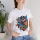 Arteo's Men's Streetwear: Urban Graffiti Tees for Trendsette - T-Shirt by Printify | Unique designs from ArteoDesign