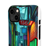 Graffiti Art Phone Case - Bold Street Culture for Boys