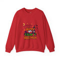 Ghostly Good Time Unisex Sweatshirt - Halloween Fun Top