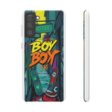 Urban Street Art Graffiti Phone Case for Boys