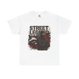 Street Legend – Urban Drift Hoodie Graphic Tee