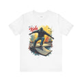 Urban Skateboarding Graphic Hoodie Tee