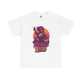 Rebel Rise T-Shirt – Pink Graphic Streetwear Tee UK
