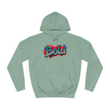 Bold Hoodie – Statement Graphic Urban Pullover