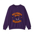 Trick or Treat Unisex Sweatshirt - Fun Halloween Apparel
