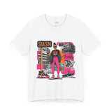 Street Style Diva: Women’s Graphic Urban Tee