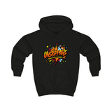 Unstoppable Kids Hoodie – Adventure-Inspired Graphic Design - collection 2025