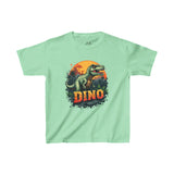 Dino Graphic Kids T-Shirt – Fun Dinosaur Design for Kids