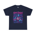 Spin Queen T-Shirt –  DJ Streetwear Tee UK