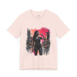 Bold Horizons Tee - Women's Urban Street Fashion Design