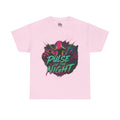 Pulse the Night Neon Rave Tee – Arteo Design UK