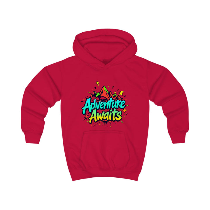 cool kids hoodie featuring unique styling and exceptional details