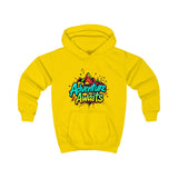 Adventure Awaits Hoodie – Fun Graphic Kids' Adventure Style