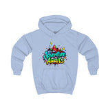 Adventure Awaits Hoodie – Fun Graphic Kids' Adventure Style