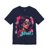 Street Style T-Shirt – Vibrant Urban Fashion Tee