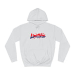 Limitless Hoodie - Bold Graffiti Urban Streetwear Edition 2025