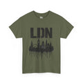 LDN Drip Skyline Tee – Bold London Graphic Shirt