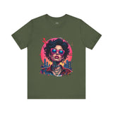 Urban Rebel: Women’s Bold Streetwear Graphic Tee 2025