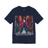 Street Style Vibe T-Shirt – Bold Urban Fashion Graphic Tee