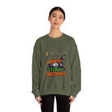 Ghostly Good Time Unisex Sweatshirt - Halloween Fun Top