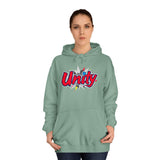 Unity  Bold Graffiti Hoodie: Bold Urban Streetwear - First Edition 2025