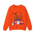Witching Hour Unisex Sweatshirt - Halloween Ghostly Fun Top
