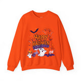 Witching Hour Unisex Sweatshirt - Halloween Ghostly Fun Top