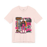 Street Style Diva: Women’s Graphic Urban Tee