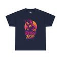 Rebel Rise T-Shirt – Pink Graphic Streetwear Tee UK