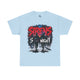Sirens in the Night T-Shirt – Black Urban Protest Tee UK